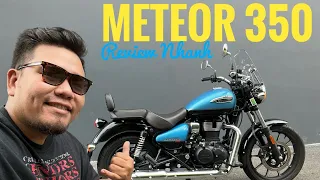 Dương Đô Vật | Tiếng Pô Meteor 350 Royal Enfield | Review Nhanh