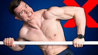 Why You Can't Muscle-Up (Avoid Mistakes!)