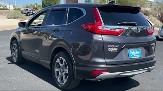 2019 Honda CR-V EX Albuquerque  Taylor Ranch  North Valley  South Valley  Nob Hill