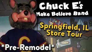 Chuck E. Cheese - Springfield, IL Store Tour