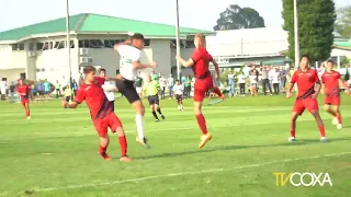 Semifinal Paranaense sub-15 | Coritiba 2x1 Athletico-PR