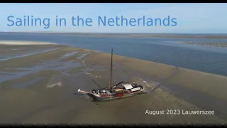 Sailing in the Netherlands