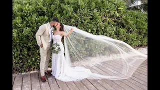 Iberostar Paraiso Wedding Film.  Maria & Armando Highlight.