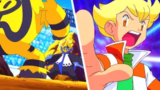 Paul vs Barry - Full Battle | Pokemon AMV