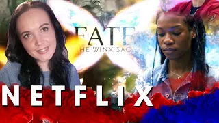NETFLIX Fate: The Winx Saga REVIEW