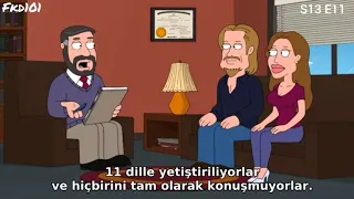 Family Guy - Angelina Jolie &Brad Pitt