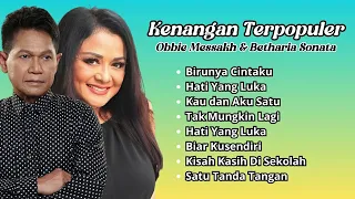 Obbie Messakh & Betharia Sonata Kenangan Terpopuler | Kompilasi Lagu Lawas 80an Terbaik