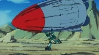 Xabungle - ICBM Toss