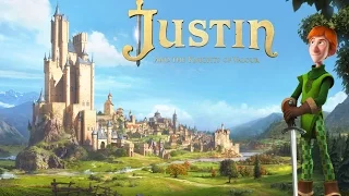 Justin And The Knights Of Valour - Heroes Film feat Rebecca Ferguson