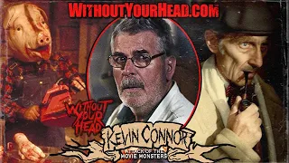 Without Your Head - Kevin Connor interview director of Motel Hell