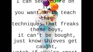 Milkshake-Kelis (Lyrics)