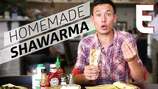 Authentic Lebanese Shawarma In LA — Dining on a Dime