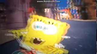 SpongeBob SquarePants 4-D Ride (Attraction Version)