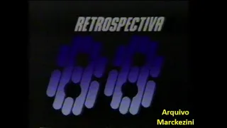 Intervalos - Retrospectiva 88 (Globo)