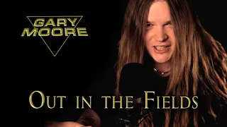 OUT IN THE FIELDS - GARY MOORE (Cover by Tommy Johansson)