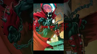 Scarlet King vs Spawn Verse #scpfoundation #vs #imagecomics