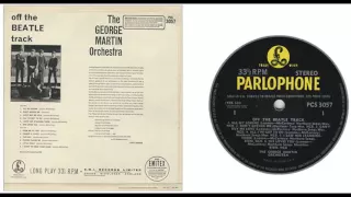 George Martin -  Please Please Me (2016 Remaster By TheOneBeatleManiac)