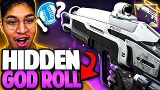 WTF?! Nobody is Talking About This HIDDEN GOD ROLL (Favorite Build)..