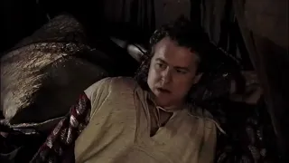 Kristanna Loken in Ring of the Nibelungs 2004 ｜part9 Brunhild gives a lesson to her husband #002