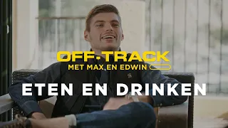 G-Star RAW presents: Off-Track with Max & Edwin - Part 4: Food and Drink