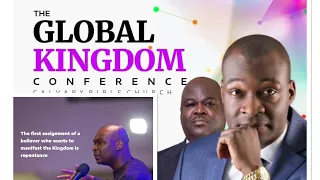 Apostle Joshua Selman @ The Global Kingdom Conference || Dimensions of the Gospel