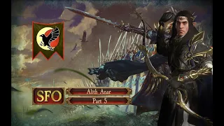 SFO: Alith Anar Vortex [Part 5] [Legendary] END