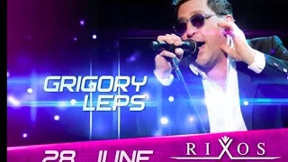 GRIGORY LEPS CONCERT AT RIXOS SUNGATE