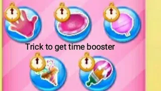 how to get unlimited boosters in candy crush | candy wala game me free booster kese payega