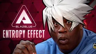 The BlazBlue Entropy Effect experience