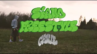 Gawle - Siano Freestyle [Official Video]