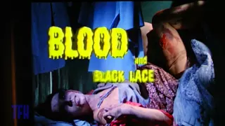 Joe Dante on BLOOD AND BLACK LACE