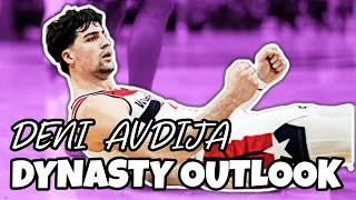 Deni Avdija Dynasty Outlook