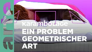 Das Bett auf französische Weise machen | Karambolage | ARTE