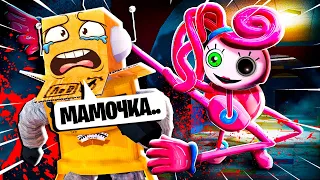 СТРАШНАЯ ИСТОРИЯ Poppy Playitime 2 РОБЛОКС НУБ И ПРО ВИДЕО Roblox Poppy Playtime: Chapter 2