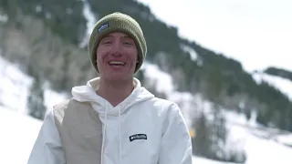 Alex Ferreira in Aspen, Colorado | Columbia Sportswear