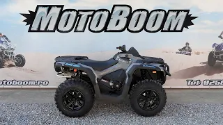 ATV Can-Am Outlander 1000R DPS 2023