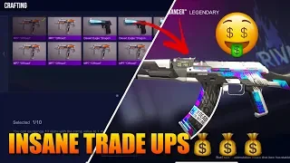 Standoff 2 Crafting Skins Tutorial‼️(Insane Trade Ups)