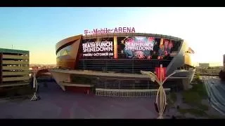 T-Mobile Arena Project Highlight