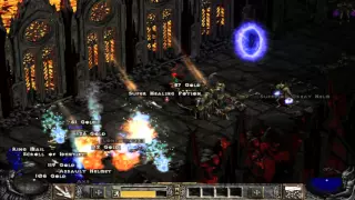 How to die many times - Diablo 2