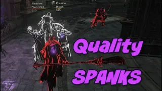 Dark Souls 3: Quality Ganks Get Quality Spanks