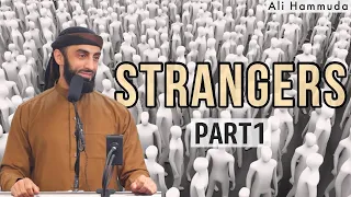 Good news to the strangers! | Part 1| Ali Hammuda