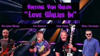 Love Walks In - VIRTUAL VAN HALEN