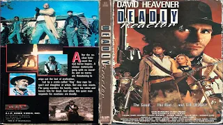 Deadly Reactor (1989) Directed by David Heavener - Post Apocalyptic Movie - Subtitulada