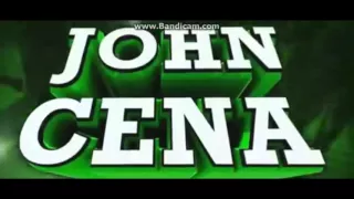 Meu nome é JOHN CENA