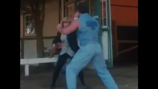 Cynthia Rothrock Fight Scene | Guardian Angel (1994)