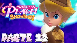 ¡RESCATE DE ESPLENDIS! | PARTE #12 | PRINCESS PEACH: SHOWTIME!