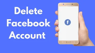 How to Delete Facebook Account on Android (2021)