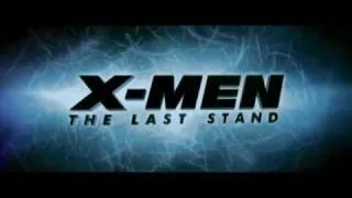 X-MEN - the Last Stand trailer (fan made) - Hugh Jackman, Halle Berry Movie