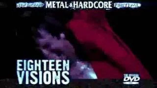 2003 New England Metal And Hardcore Festival DVD Trailer