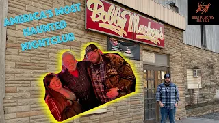 Bobby Mackey's: America's Most Haunted Honky Tonk